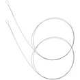 thumbnail image 1 of unbranded 2Ud Accesorios Para Dulcimer Cuerdas De Acero Con Estándar Y Sonido Hermoso, 1 of 8