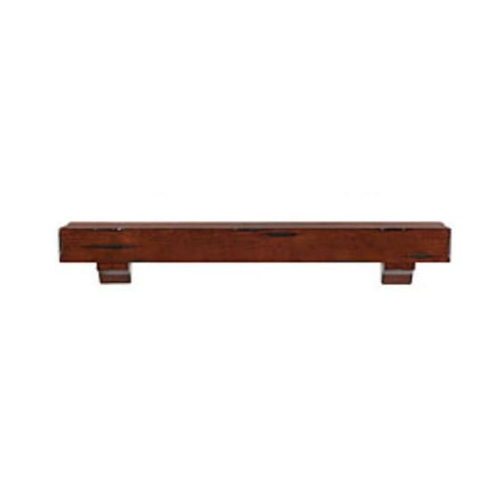 Pearl Mantels 412 60 70 Shenandoah Pine Inch Fireplace Mantel Pearl Mantels 412 60 70 Shenandoah Pine Inch Fireplace Mantel Shelf Rustic Cherry Finish Com