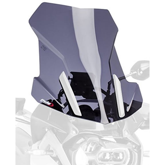 Puig 6486F Dark Smoke Touring Screen