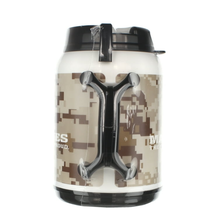 Shop 16oz Camo S Steel Double Wall Travel Tumbler by Maxam