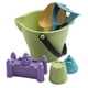 thumbnail image 2 of Set De Juguetes De Playa Para Niños Palas Y Cubos Para Arena Juguetes De Plástico Para Jugar Al Aire Libre En El Arenero Para Niños A Partir De 3 Años, 2 of 7