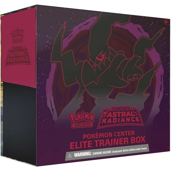 Pokemon TCG: Pokemon Center Elite Trainer Box - Astral Radiance