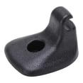 thumbnail image 1 of Sun Visor Hook 1GW25DX9AA, Black, for Chrysler 200 (2011-2015), 1 of 3