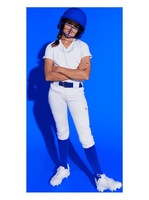 RIP-IT Vision Softball Batting Helmet PRO (Matte)