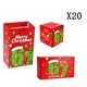 thumbnail image 1 of Surprise Box Gift Box Creating Surprising Gift Red Bouncing Romantic Gift Box, 1 of 9