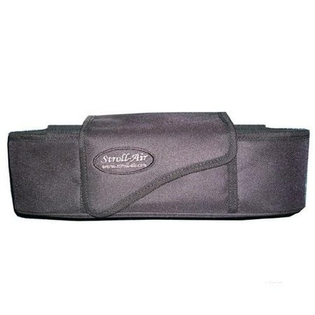 Soft Stroller Bar - StrollAir FB720B Snack Tray/Front Bar Organizer