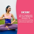 thumbnail image 5 of BeMe Be Healthy (Probiotic), Liquid Probiotic Drinkable Supplement for Women & Men - 30 Sachets, 5 of 7