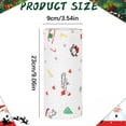 thumbnail image 3 of Christmas Paper Towels 2-Pack,Thick & Strong Absorbent Holiday Printed Paper Towels,Kitchen Roll for Festive Cleaning,Style-D, 3 of 4