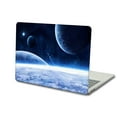 thumbnail image 1 of KSK KAISHEK Hard Case Shell Cover Compatible MacBook Air 13 inchs with No Touch No USB-C Model: A1369 & A1466( Galaxy 120_1), 1 of 5