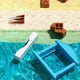 thumbnail image 4 of bloque de construcción de ladrillo Building House Toys DIY Villa Block para niños de 4 a 16 años (casa pequeña 230 piezas), 4 of 9