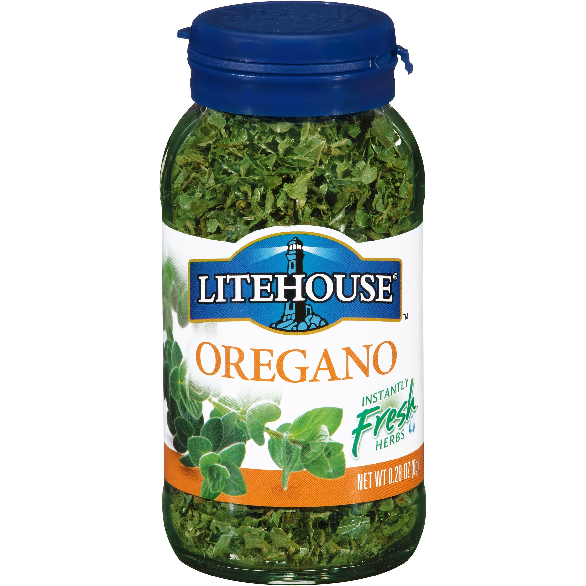 Litehouse Oregano Instantly Fresh Herbs, 0.28 oz by Litehouse Inc.