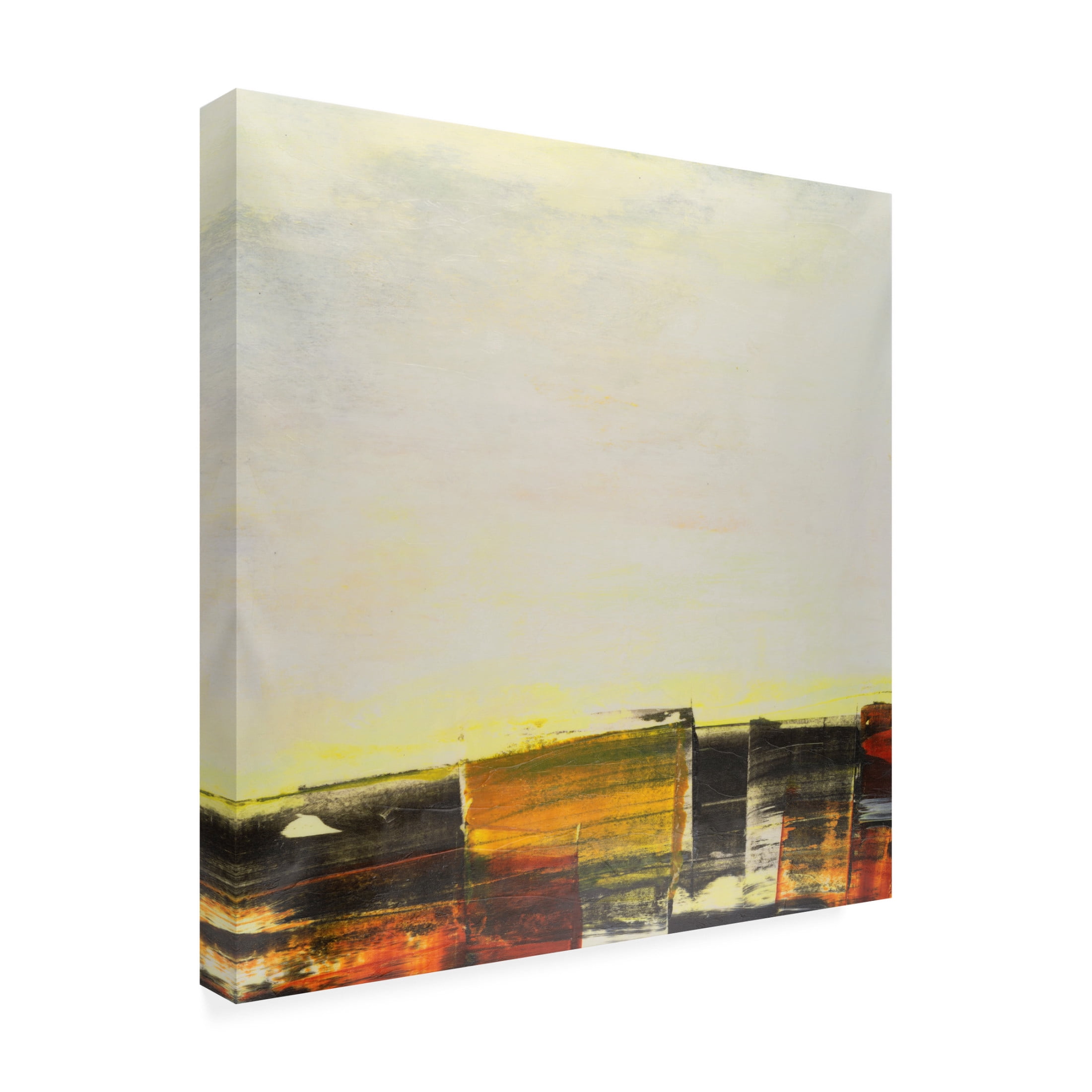 Trademark Fine Art Sharon Gordon Embellished Boxes II Canvas Wall Art