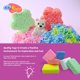 thumbnail image 5 of Perlas de espuma para modelar Silly Foam, paquete de 2 colores de Pascua para mayores de 3 años, 5 of 8