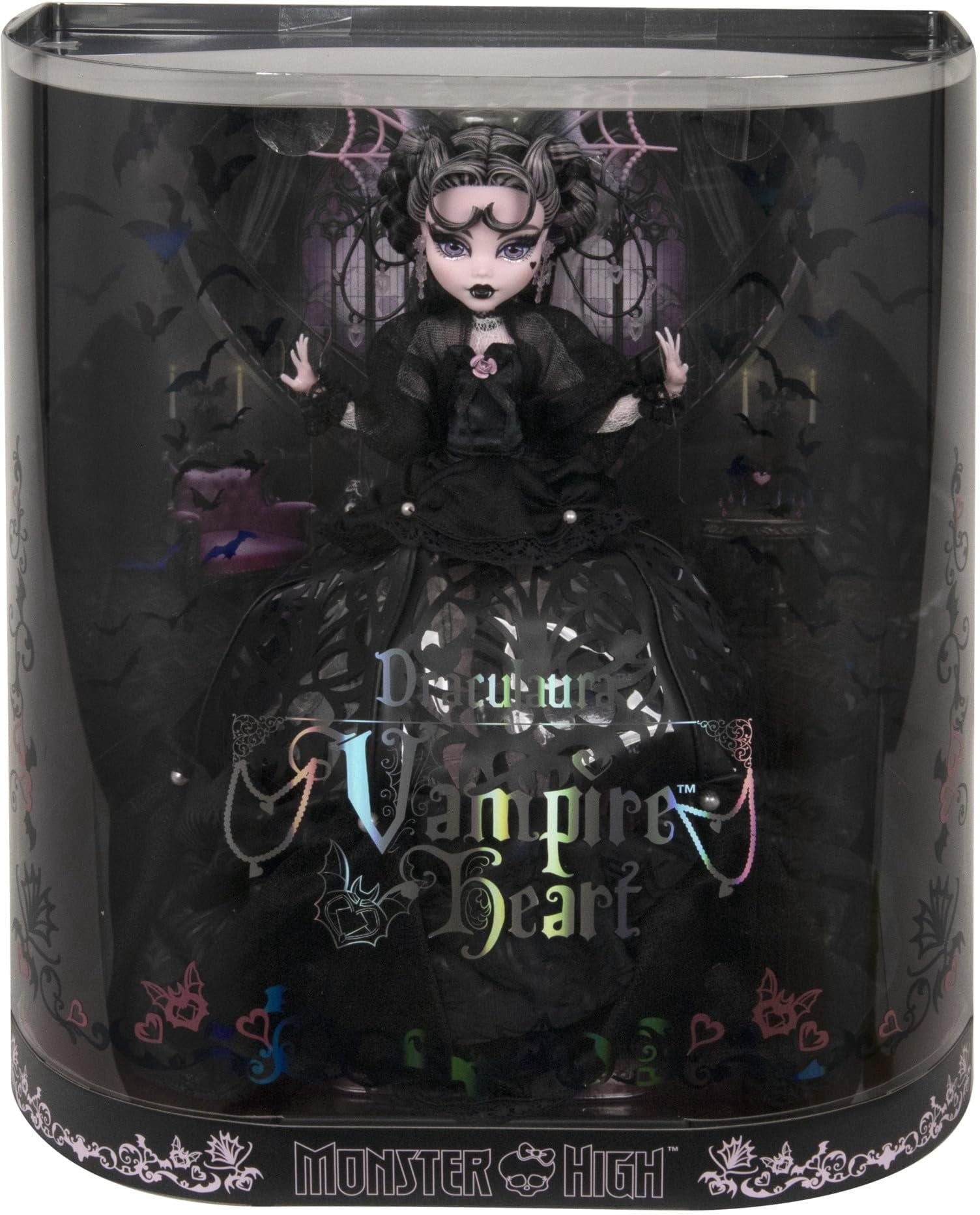 Monster High Draculaura Doll