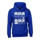 thumbnail image 1 of Sudadera Unisex Cambios Trailer Kenworth Linea De Vida, 1 of 2