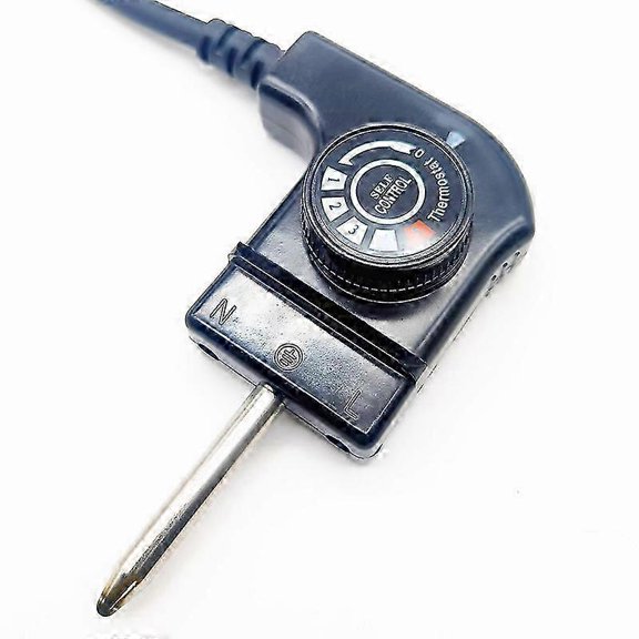 Grill cable power cord with universal thermostat 3*0.75mm pure copper wire