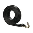thumbnail image 2 of Correa de trinquete para carga de automóvil, banda elástica, accesorios utilitarios premium, correa para transporte de equipaje, amarres seguros para Longitud 3 m, 2 of 9