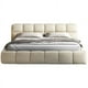 thumbnail image 5 of Bedroom furniture Italian extremely simple bubble bed Nordic modern simple light extravagant double bed wedding bed My Lux Decor Round, 5 of 5