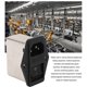 thumbnail image 4 of High quality DBI5-6A IEC socket power filter with fuse and rocker switch AC..., 4 of 5
