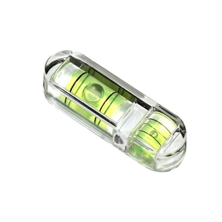 

FANCY Mini T-type Bubble Spirit Level Acrylic Measuring Level Adjustment