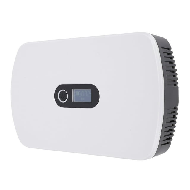 Protector De Voltaje De Respaldo De Batería UPS 10400mAh 18W DC 5V 9V 12V Salida LCD LCD Pantalla De Alimentación Ininterrumpida Para La Cámara Del Módem