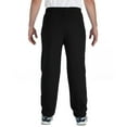 thumbnail image 2 of Gildan Mens Heavy Blend Sweatpant. 18200, 2 of 3