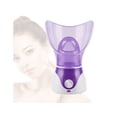 thumbnail image 1 of Vaporizador Facial Portátil con Mascarilla Suave para Terapia de Vapor, Alivio de Congestión Nasal y Humectación de Piel, Ideal para Alergias y Resfriados, 1 of 1