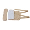 thumbnail image 5 of Bolsa de aceite reutilizable Bolsa para el cuidado de aceites esenciales Suave lana Ayuda para dormir Autoacondicionamiento, 5 of 5