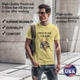 thumbnail image 5 of Greenyef Graphics I Paused My Game to Be Here Video Gamer Gift for Men Teenagers Gaming Funny Graphic T-Shirt Style-25 (Cornsilk, Large), 5 of 6