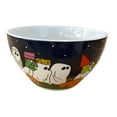 thumbnail image 3 of Zrike Brands Peanuts It's The Great Pumpkin Charlie Brown Ramen Noodle Bowl Set with Chopsticks, 3 of 6