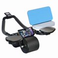 thumbnail image 1 of Automatic Rebound Abdominal Wheel - Ab Roller Wheel with Elbow Support With Mat, 1 of 5