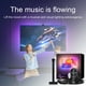 thumbnail image 4 of TV LED Light Strip Luces Ambientales para Sala Juegos La Estar (UE 7m), 4 of 9