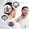 thumbnail image 4 of Cabezales de repuesto moon-Shaver SH30/50/52 compatibles con afeitadoras eléctricas Philips series 1000, 2000, 3000, 5000 y modelos AT8xx/AT7xx/PT8xx/PT7xx con cuchilla puntiaguda, no originales (6, 4 of 5
