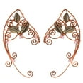 thumbnail image 1 of GOOHOCHY 1 par de elegantes clips de oreja de aleación con forma de elfo, delicados clips para las orejas, joyería para las orejas de mujer., 1 of 8
