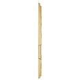 thumbnail image 3 of Ekena Millwork 19 5/8"W x 19 5/8"H Staggered Brick EnduraWall Decorative 3D Wall Panel, Bright Coat Gold (12-Pack for 32.04 Sq. Ft.), 3 of 6