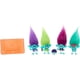 thumbnail image 1 of Mattel DreamWorks Trolls Band Together BroZone On Tour Set with 5 Small Dolls & Tape Cassette Stand, Collectible Toy Inspired by the Movie, 1 of 5