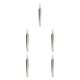 thumbnail image 1 of Vogacara 3PCS Espinillas Acné Granos Mancha Eliminador Extractor Clip Pinzas Set Type7 NO7 Vogacara CBP085517, 1 of 4