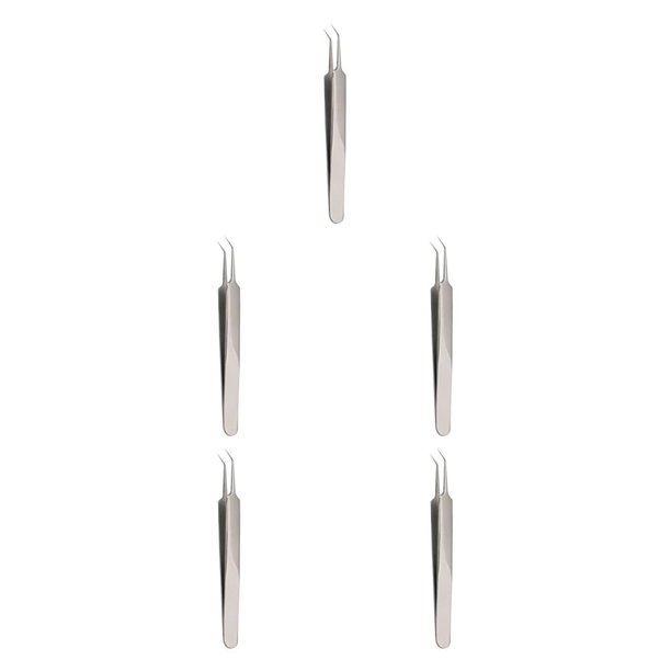 Vogacara 3PCS Espinillas Acné Granos Mancha Eliminador Extractor Clip Pinzas Set Type7 NO7 Vogacara CBP085517