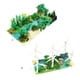 thumbnail image 4 of Tholdsy Ladrillos de construcción Miniatura Bloques para construir Juguete Adultos Niños Juguetes Escritorio Preescolar Juego educativo Hogar Escuela Juguetes de construcción Tipo 2 Tholdsy FN009812-02, 4 of 6