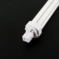 thumbnail image 1 of Tubo de lámpara de protección ocular PLC doble u10w13w18w26w Lámpara de ahorro de energía enchufable tipo U de dos clavijas Lámpara fluorescente tricromática, 1 of 4