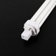 thumbnail image 1 of Tubo de lámpara de protección ocular PLC doble u10w13w18w26w Lámpara de ahorro de energía enchufable tipo U de dos clavijas Lámpara fluorescente tricromática, 1 of 4
