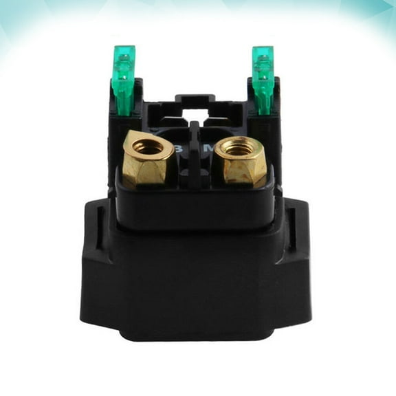 FUTUREORYY 1Pcs Motorcycle Turn Signal Relay for Auto Relay 5.10x4.70x3.50cm
