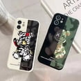 thumbnail image 3 of Funda de teléfono para iPhone 14 Pro max, carcasa de lujo para Apple iPhone 11, 12, 13 Pro, 12, 13 Mini, X, XR, XS Max, se2, 6, 6s, 7, 8 Plus, 3 of 4