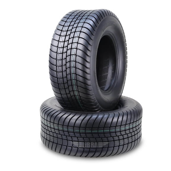 WANDA 205/65-10 Golf Cart ATV Tires 4 Ply 205/65x10 -Set 2 -14007