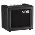 thumbnail image 1 of Vox MINI3 G2 3-Watt Battery Powered Modeling Combo Guitar Amplifier (Black), 1 of 2