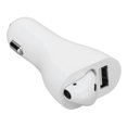 thumbnail image 1 of Auriculares Bluetooth con cargador para coche, auriculares Bluetooth con carga para coche montados en el vehículo, auriculares unilaterales con valor inmejorable, 1 of 12