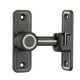 thumbnail image 1 of Cerradura de puerta de 90 grados y 180 grados perno de puerta corredera luminoso para evitar robos seguro para puerta de baño, 1 of 8