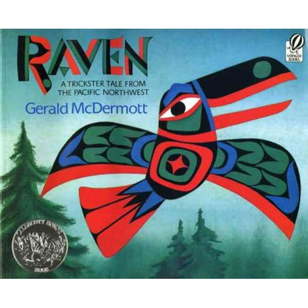 The Raven Trickster