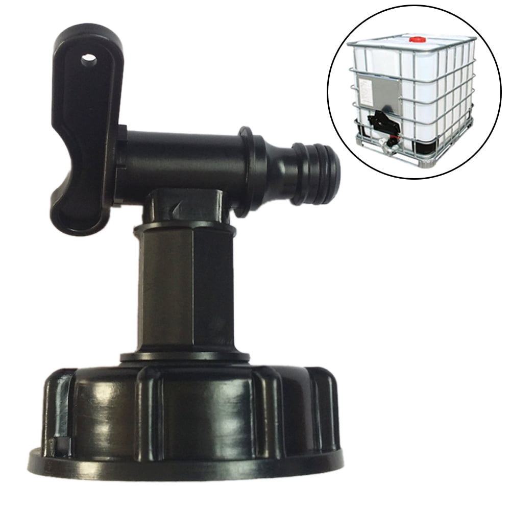 IBC 1000 Liters ADAPTER Garden Water Tank Connector Faucet Tap Replacement Parts