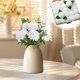 thumbnail image 1 of Hortensia Artificial de Espuma con 25 Flores, Decoración para Bodas, Regalo de San Valentín, 1 of 1
